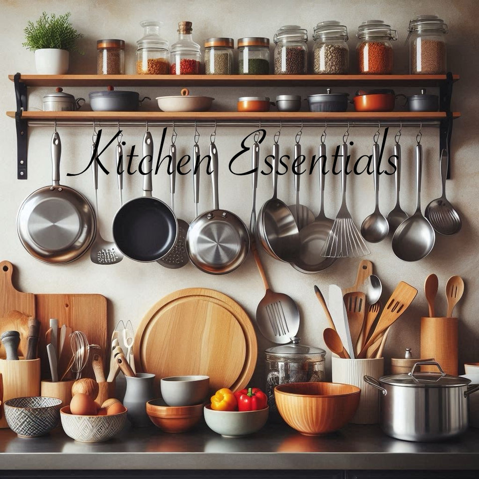 Kitchen Essentials