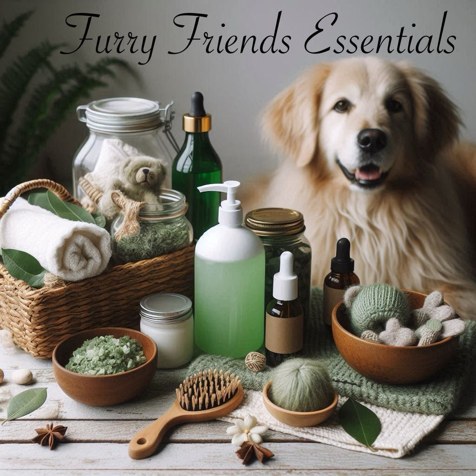 Furry Friends Essentials