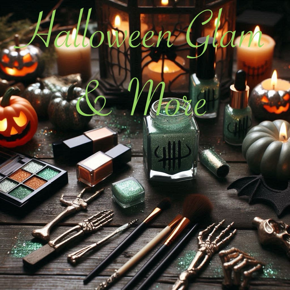 Halloween Glam & More