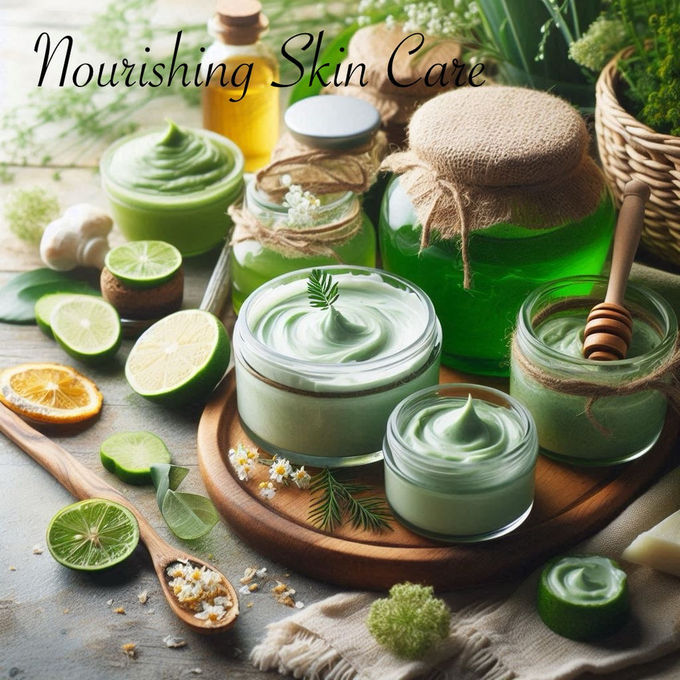 Nourishing Skin Care