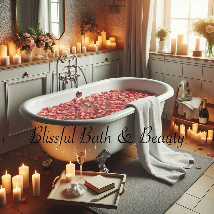 Blissful Bath & Beauty Collection - JDrop.Shop