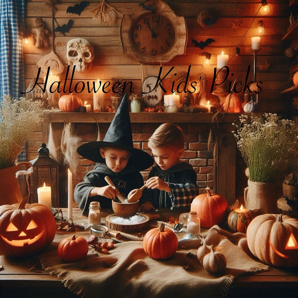 Halloween Kids' Picks