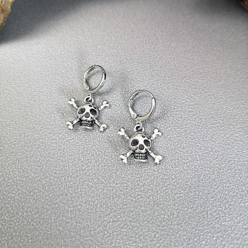 Charming Halloween Earrings