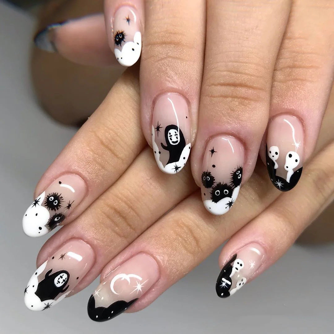 Glamorous Halloween Nail Art Collection - JDrop.Shop