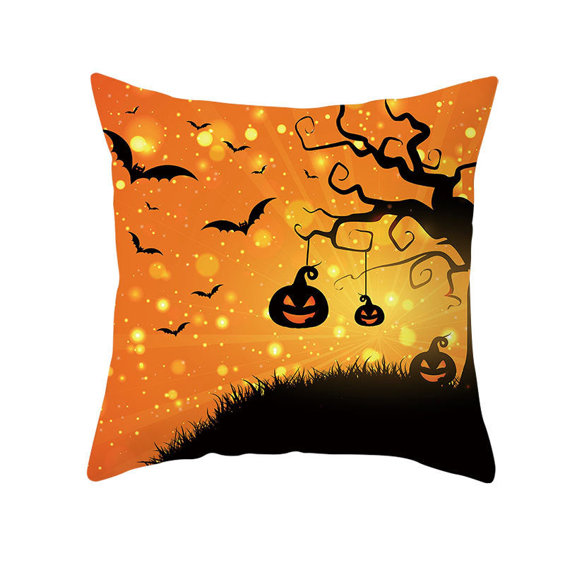 Happy Halloween Pillow Covers