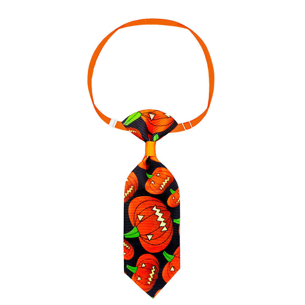 Halloween Pets Necktie