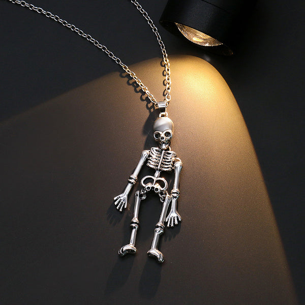 Halloween Pendant Necklace