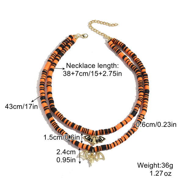 Halloween Variety Necklaces