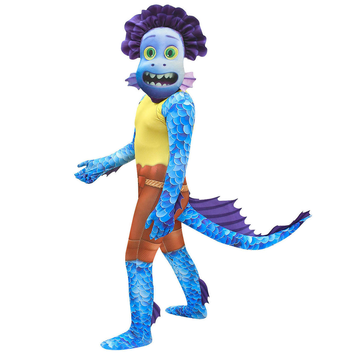 Children's Luca Halloween Costume