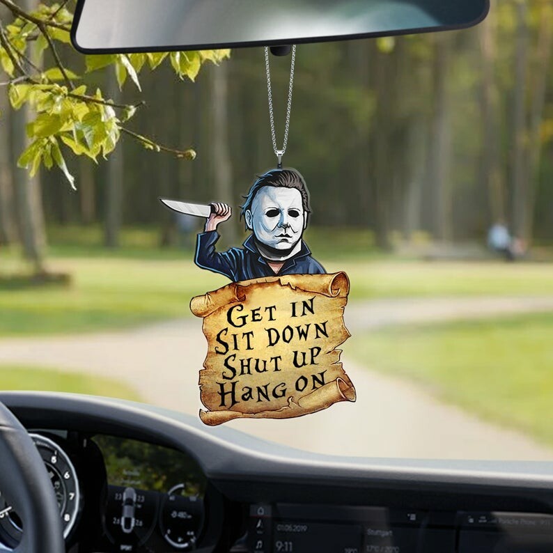 Halloween Key Chain