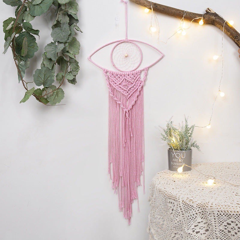 Handmade Simple Ethnic Style Home Decoration Dream Catcher