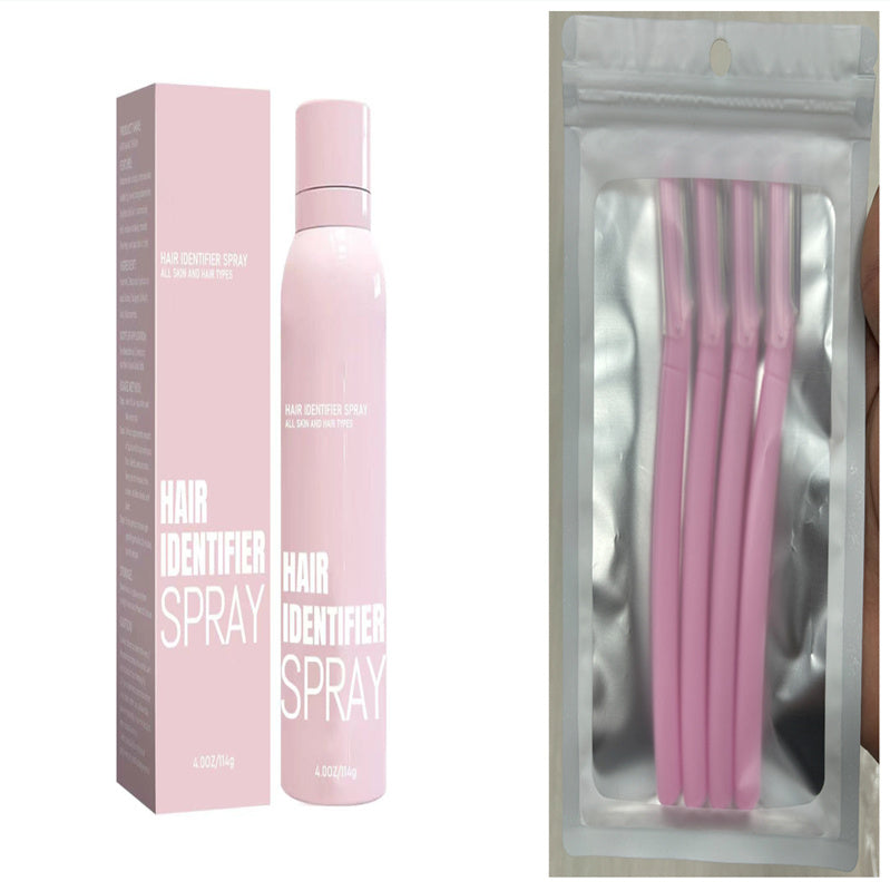 Hair Identifier Spray Set