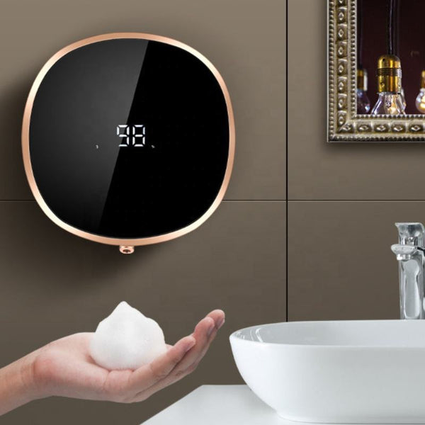 Automatic Touchless Foaming Soap Dispenser