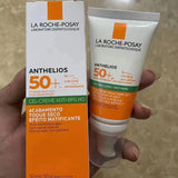 Original La Roche Posay Sunscreen SPF50+ Oil Control Light and Non Greasy Suitable for Oily and Mixed Skin Green Label Sunscreen - JDrop.Shop