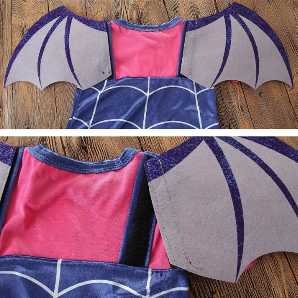 Halloween Kids Costume Vampire Bat