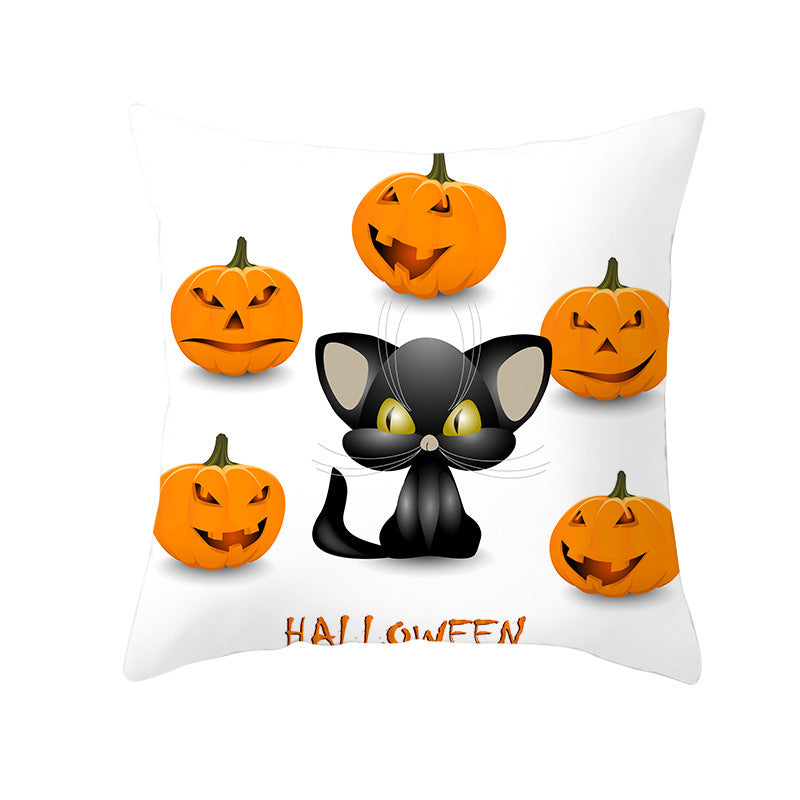 Halloween Assorted Pillow Cover