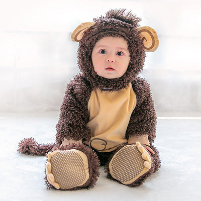 Baby Halloween Animal Costume