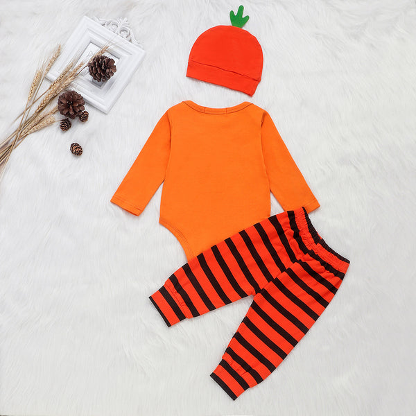 Halloween Baby's Outfit