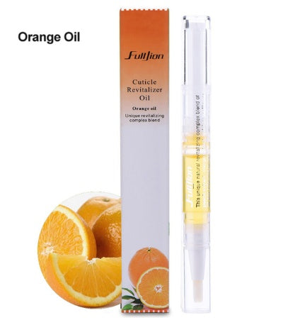 Fruity Cuticle Revitalizer Oil