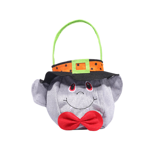 Halloween tote bag