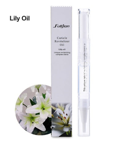 Fruity Cuticle Revitalizer Oil