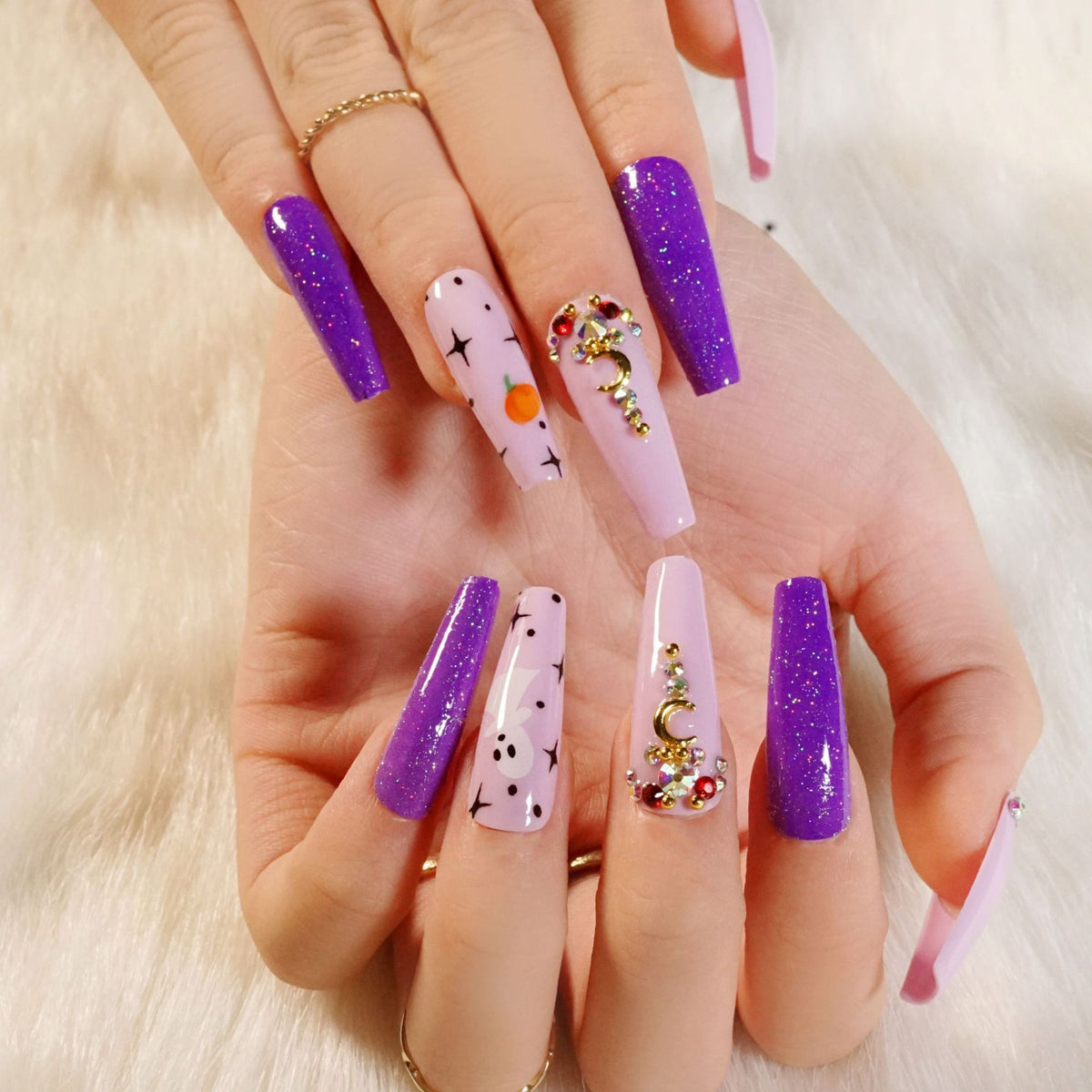 Glamorous Halloween Nail Art Collection - JDrop.Shop