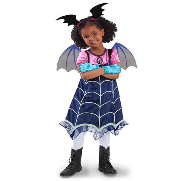 Halloween Kids Costume Vampire Bat