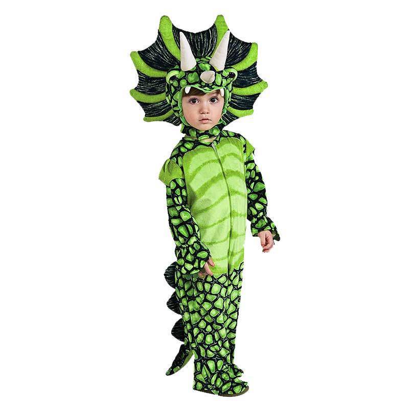 Halloween Dinosaur Children's Costume