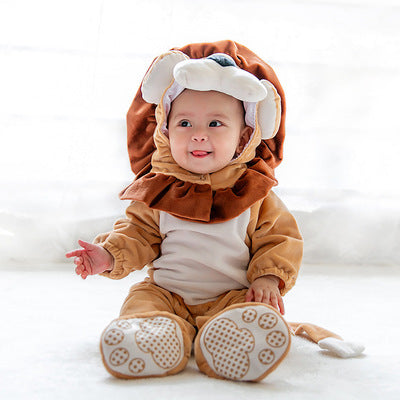 Baby Halloween Animal Costume