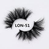 Mink Hair False Eyelashes