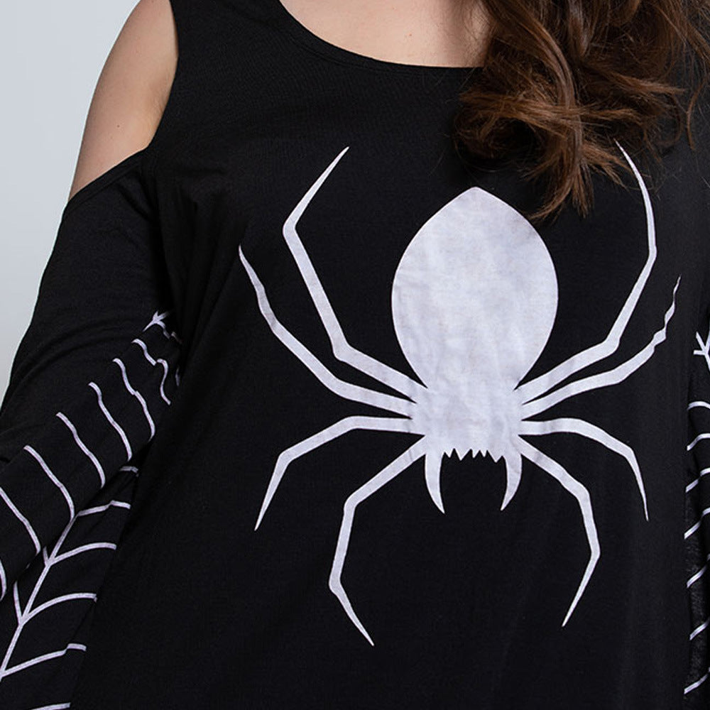 Halloween Spider Dress