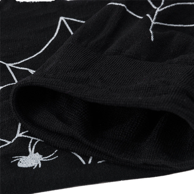 Halloween Bat Stockings