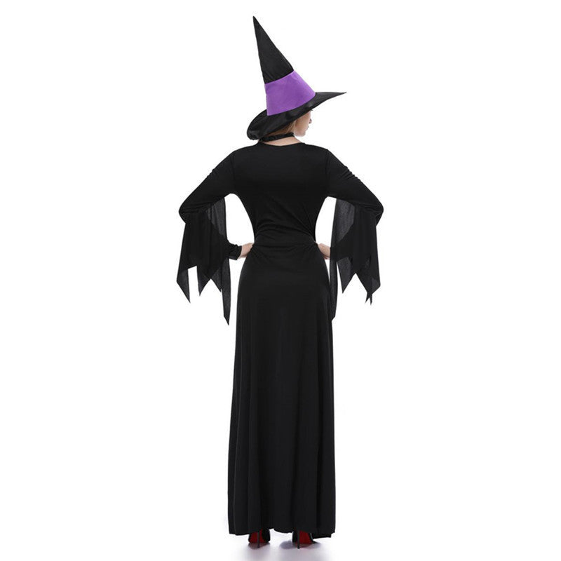 Woman's Halloween Witch Costume