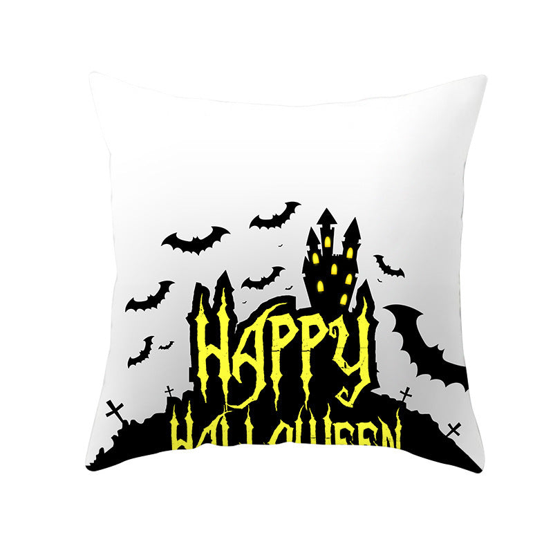 Halloween Assorted Pillow Cover