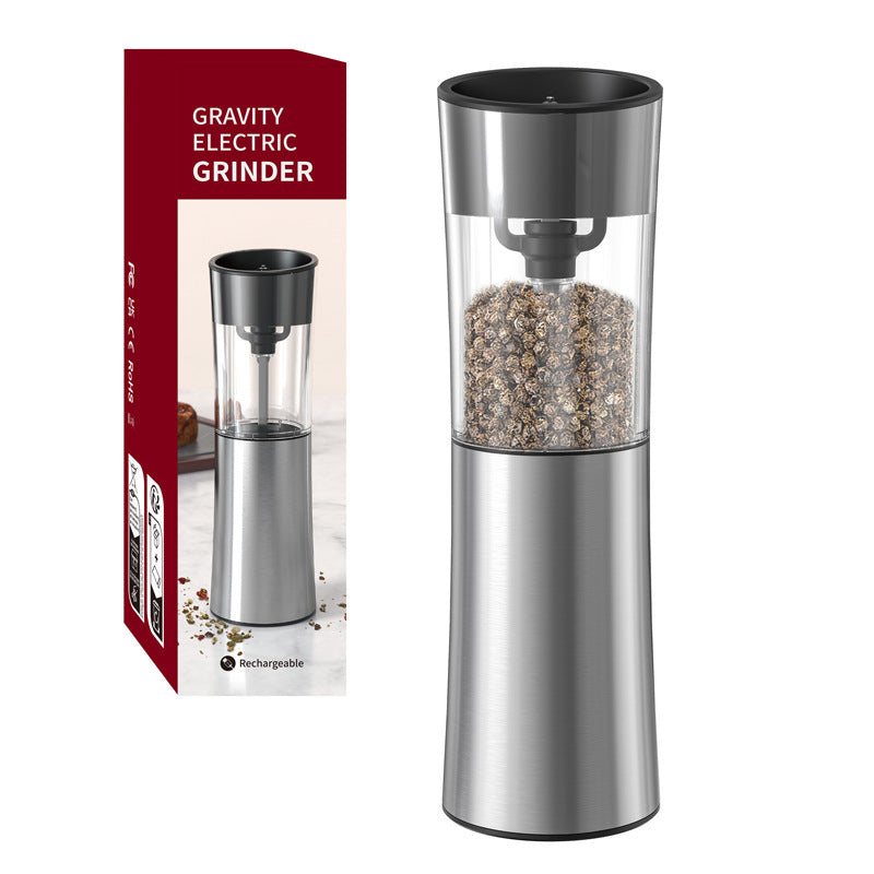 Ground Black Pepper Electric Grinder