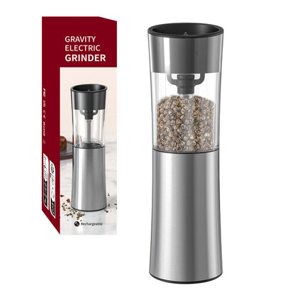 Ground Black Pepper Electric Grinder