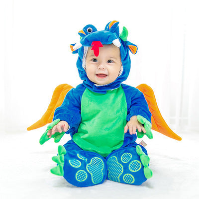 Baby Halloween Animal Costume