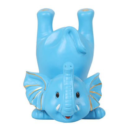 Creative Lucky Elephant Glasses Holder