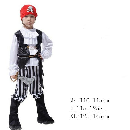 Halloween Children's Pirate Costumes