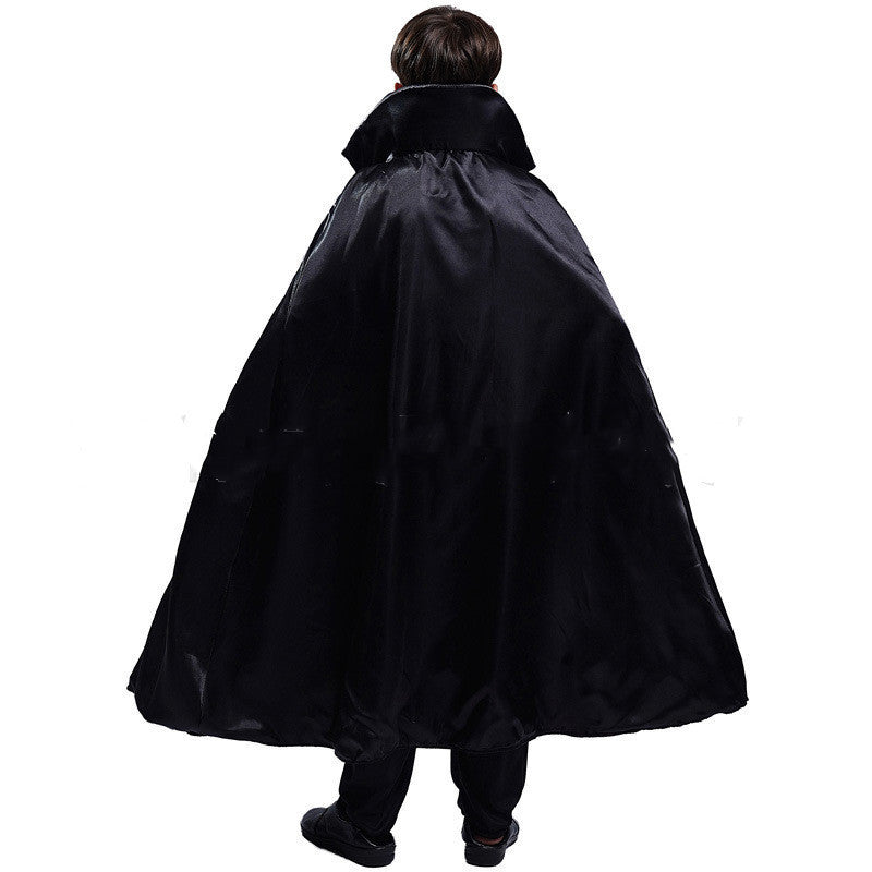 Halloween Boy's Dracula Costume