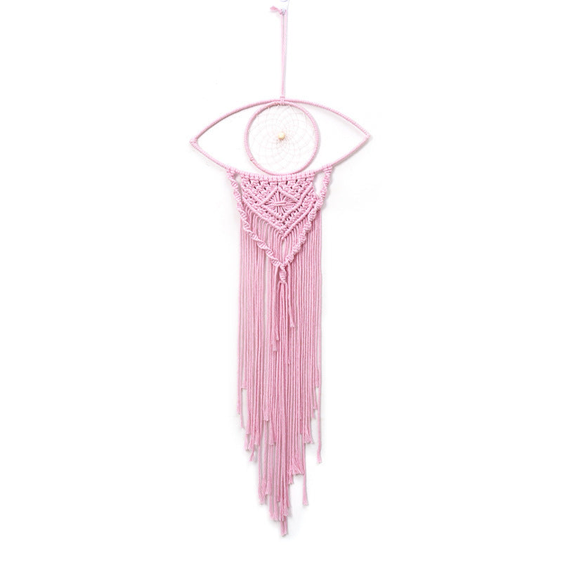 Handmade Simple Ethnic Style Home Decoration Dream Catcher