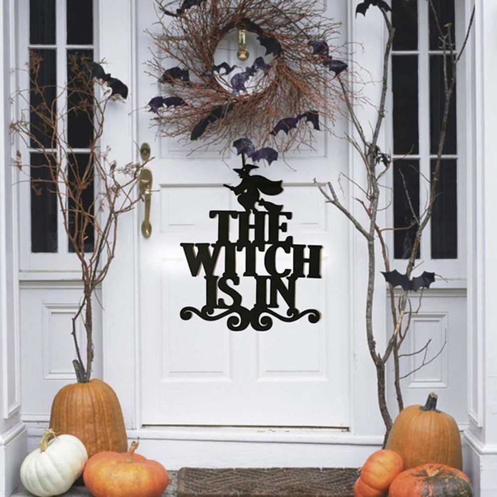 Creative Halloween Wall Art