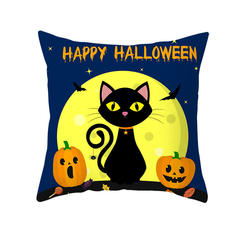 Halloween Assorted Pillow Cover