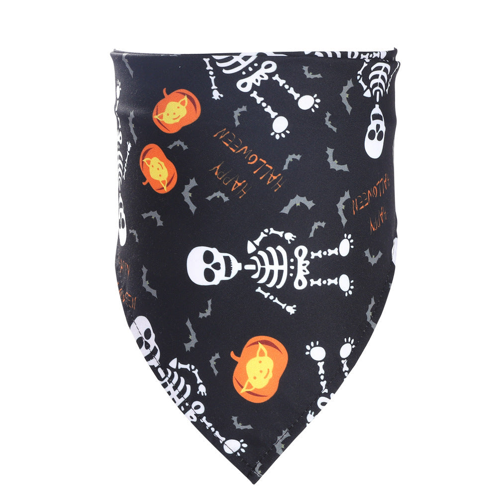 Halloween Pet Bandanas