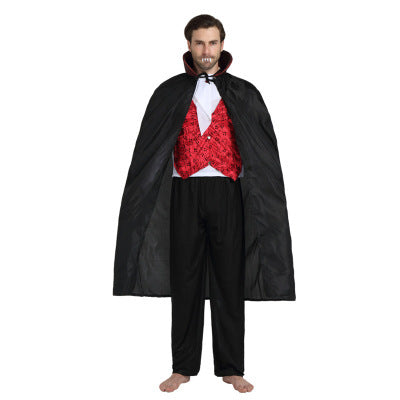 Halloween Men's Vampire Costume