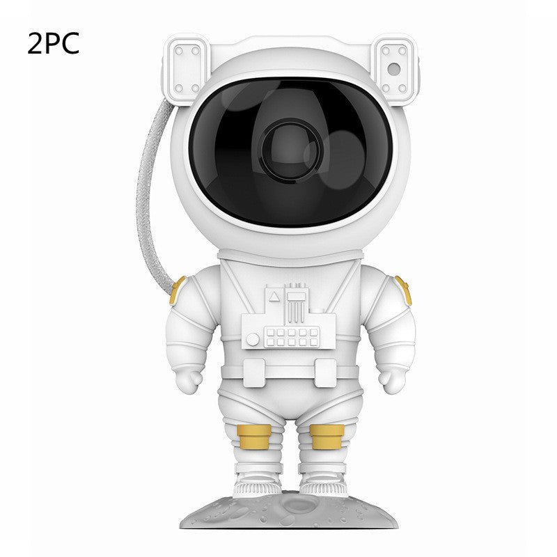 Astronaut Star Projection Laser Atmosphere Night Light Bluetooth and Music