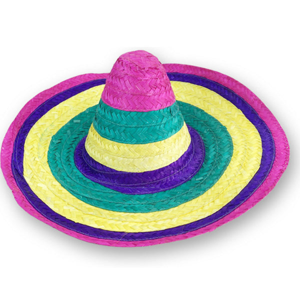 Halloween Colorful Sombrero