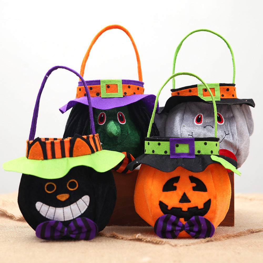 Halloween tote bag