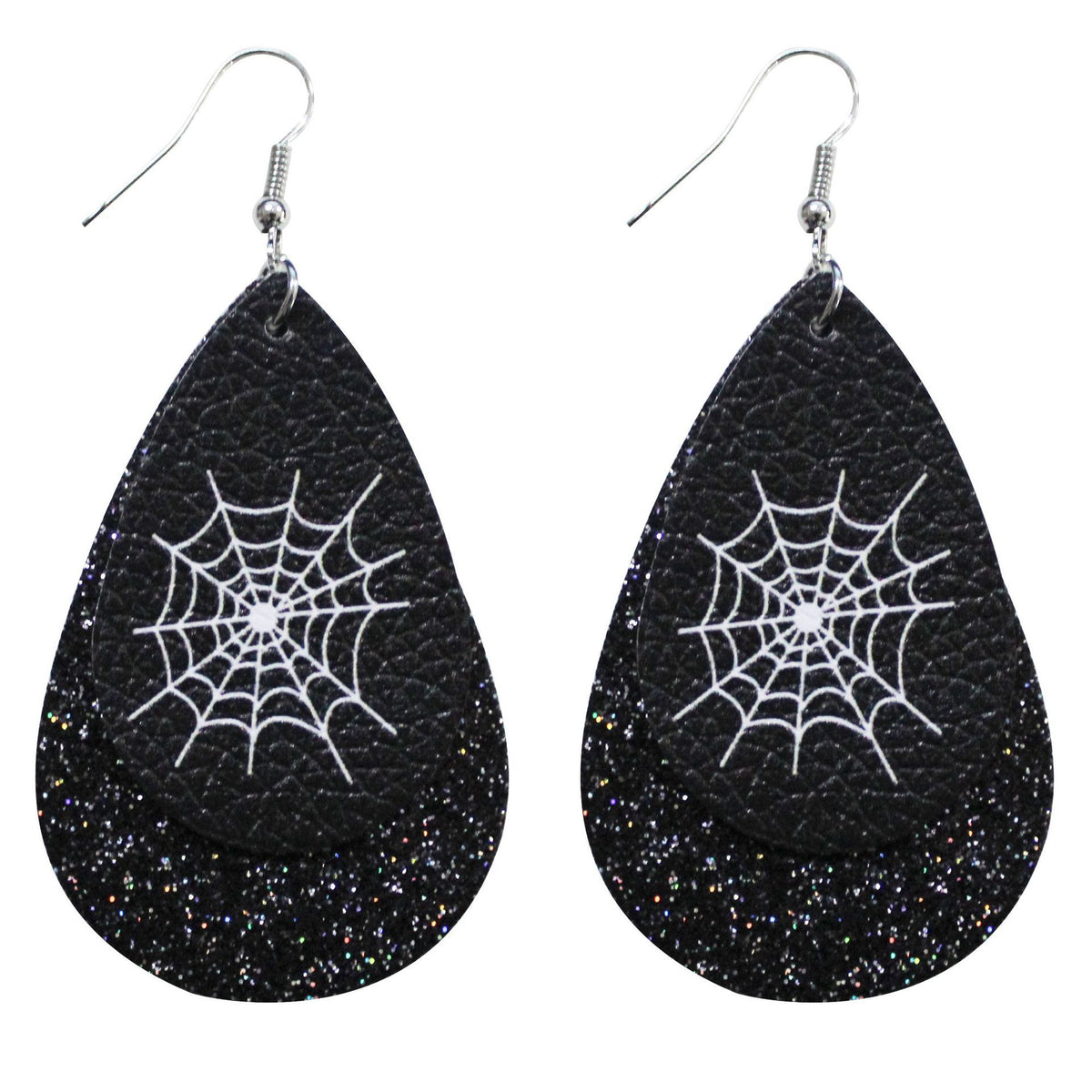 Halloween Tear Drop Earrings