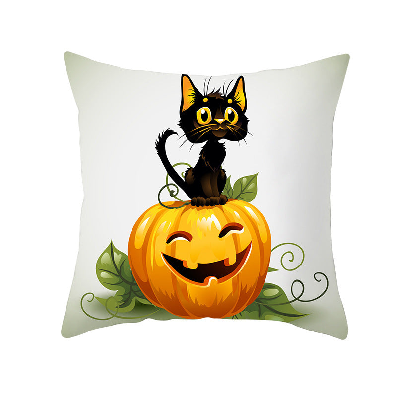 Halloween Assorted Pillow Cover